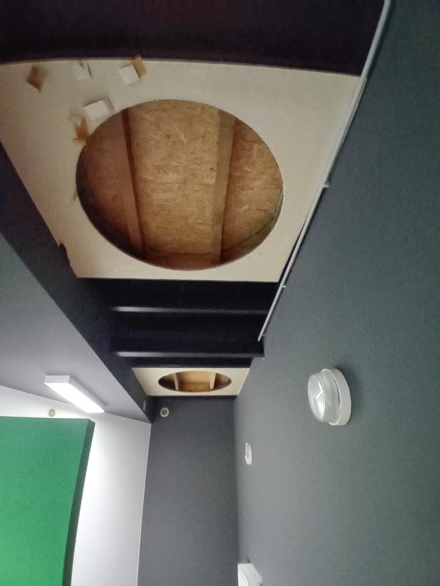 Rénovation de bureaux à Bruxelles - RE-nove 4