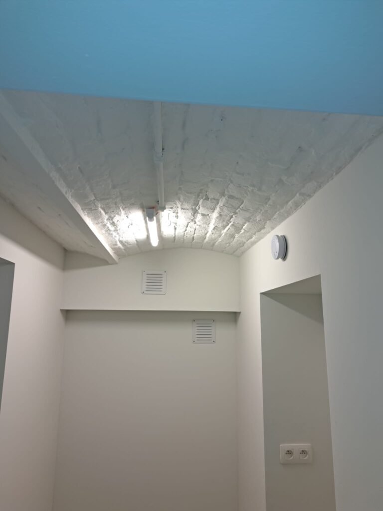 Rénovation de bureaux à Bruxelles - RE-nove 10