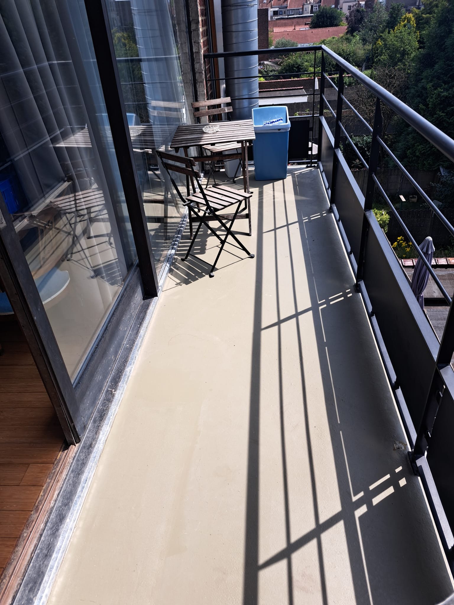 Réparation terasse à Bruxelles - RE-nove 3