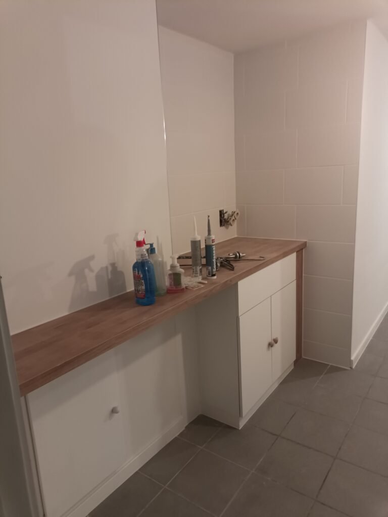 Rénovation de bureaux à Bruxelles - RE-nove 12