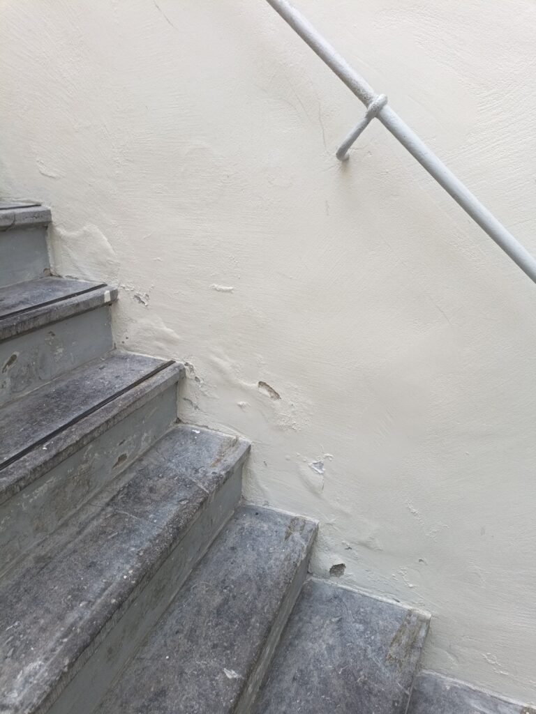 Rénovation de bureaux à Bruxelles - RE-nove 7