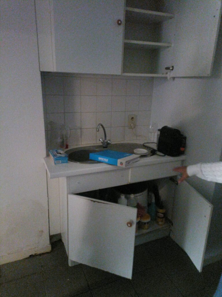 Rénovation de bureaux à Bruxelles - RE-nove 11