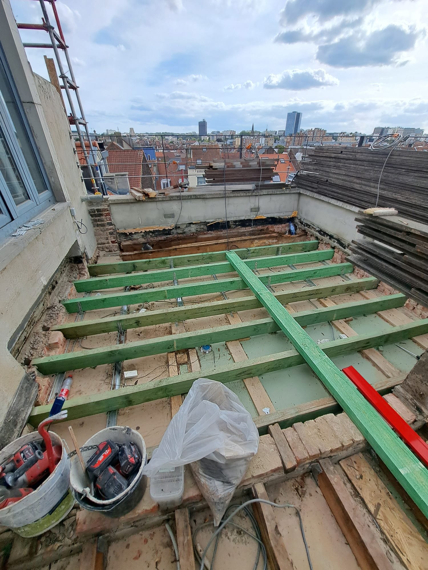 Nos réalisation -RE-nove