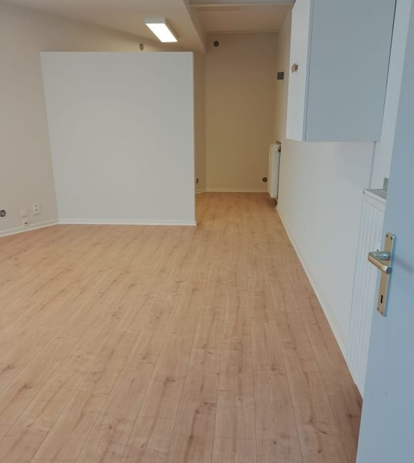 Rénovation de bureaux à Bruxelles - RE-nove 3